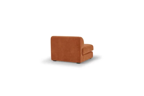 HARMONY ARMLESS MODULAR - RUST - Image 3